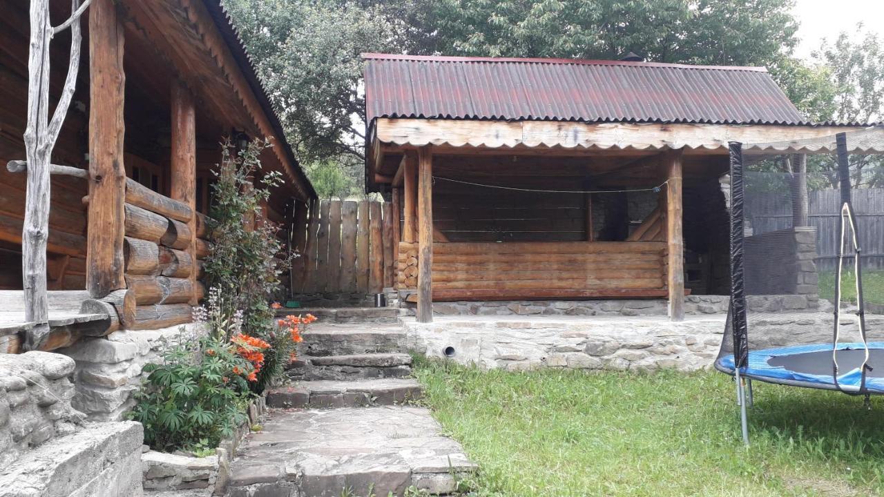 "Бджілка" І " Садиба Для Відпочинку" Lyuta Bagian luar foto
