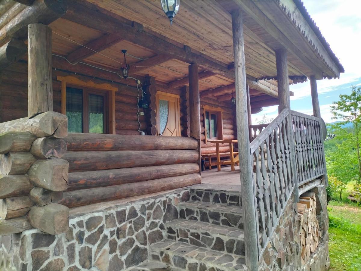"Бджілка" І " Садиба Для Відпочинку" Lyuta Bagian luar foto